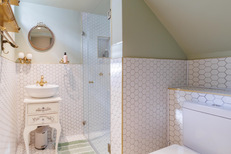 To Let 4 Bedroom Property for Rent in Gardens Western Cape